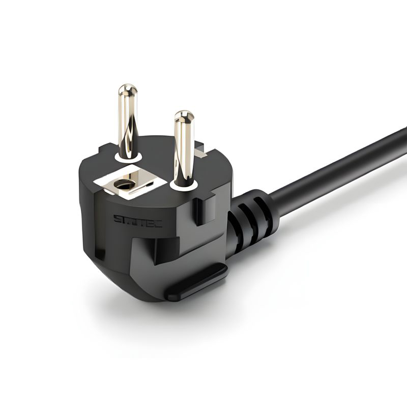 Dây nguồn 2 chân & 3 chân được chứng nhận SNI của Úc
