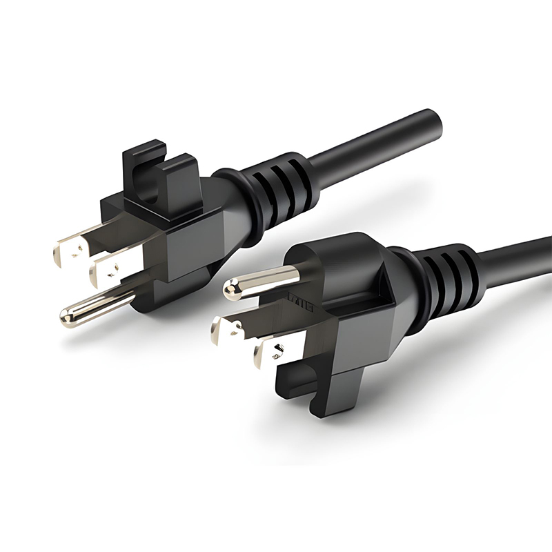 Dây nguồn 2 ngạnh & 3 ngạnh được chứng nhận UL của Hoa Kỳ Dây nguồn 2 ngạnh & 3 ngạnh được chứng nhận UL của Hoa Kỳ