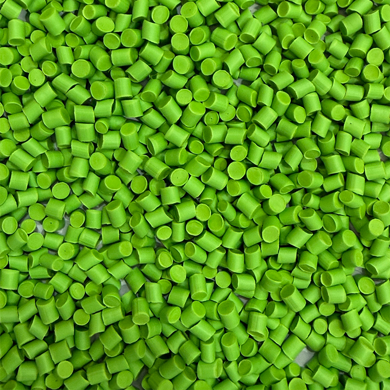 Viên hợp chất vỏ bọc TPE 70°C, tuân thủ RoHS