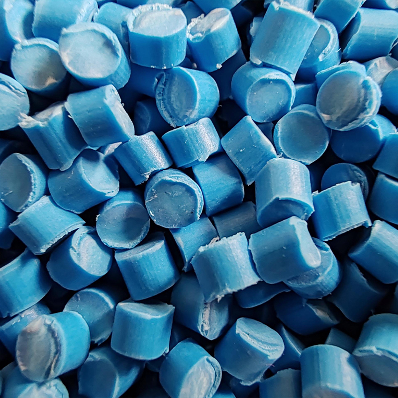 Hợp chất lõi PVC linh hoạt được chứng nhận VDE 70°C