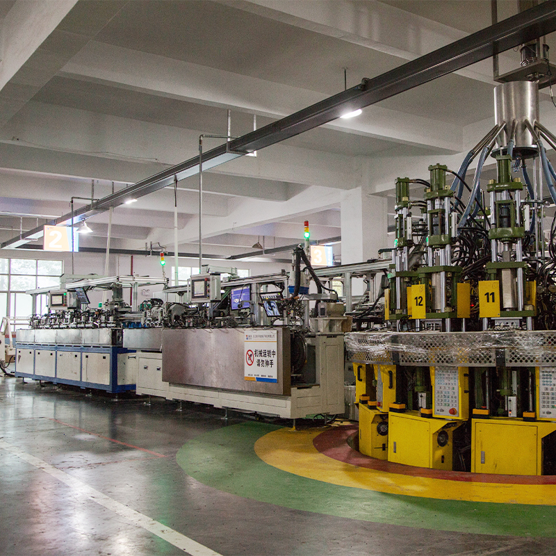Dây chuyền sản xuất tự động đuôi máy tính tiêu chuẩn quốc gia Dây chuyền sản xuất tự động đuôi máy tính tiêu chuẩn quốc gia